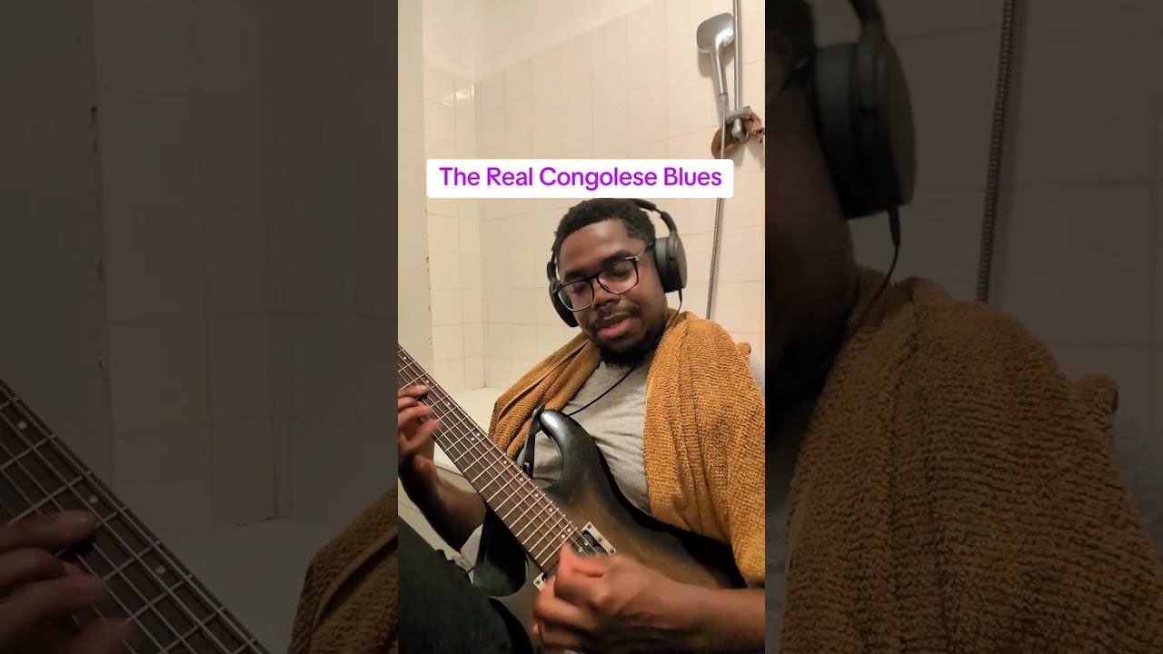 Congolese Blues Sebene - Inspiration
