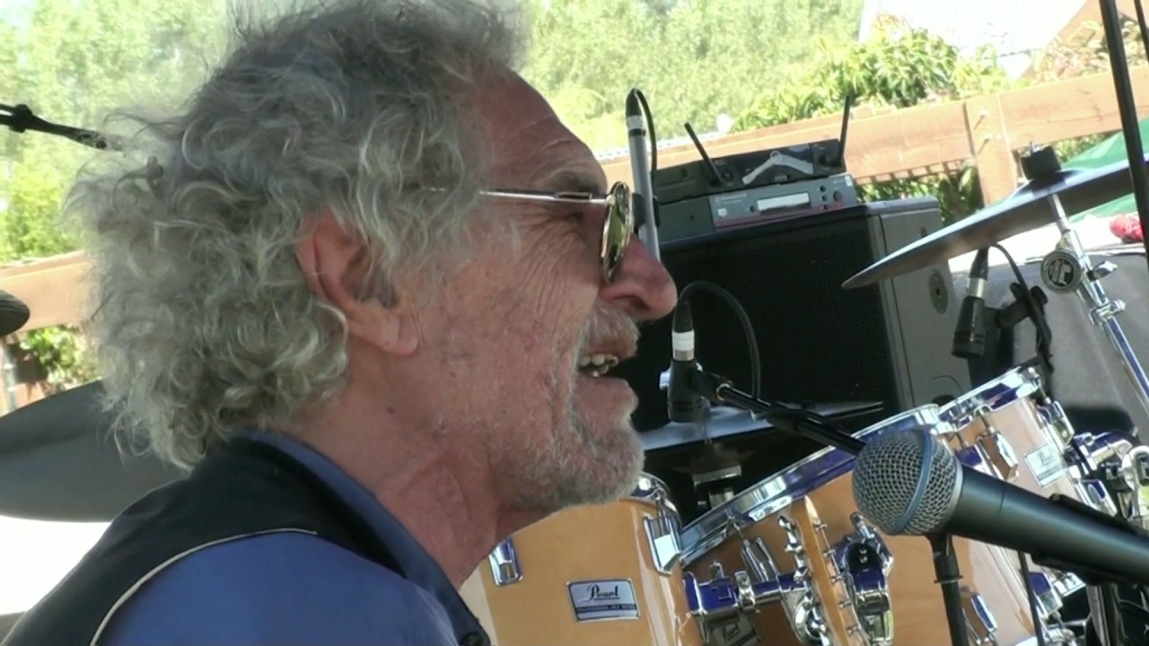 Flaxwood Festival 2013 - Roy Phillips - Last Train To Clarksville