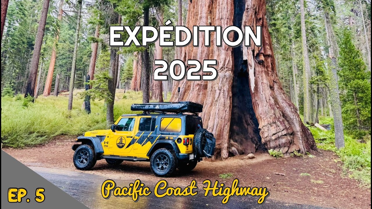 EXPÉDITION 2025 ➤ EP. 5