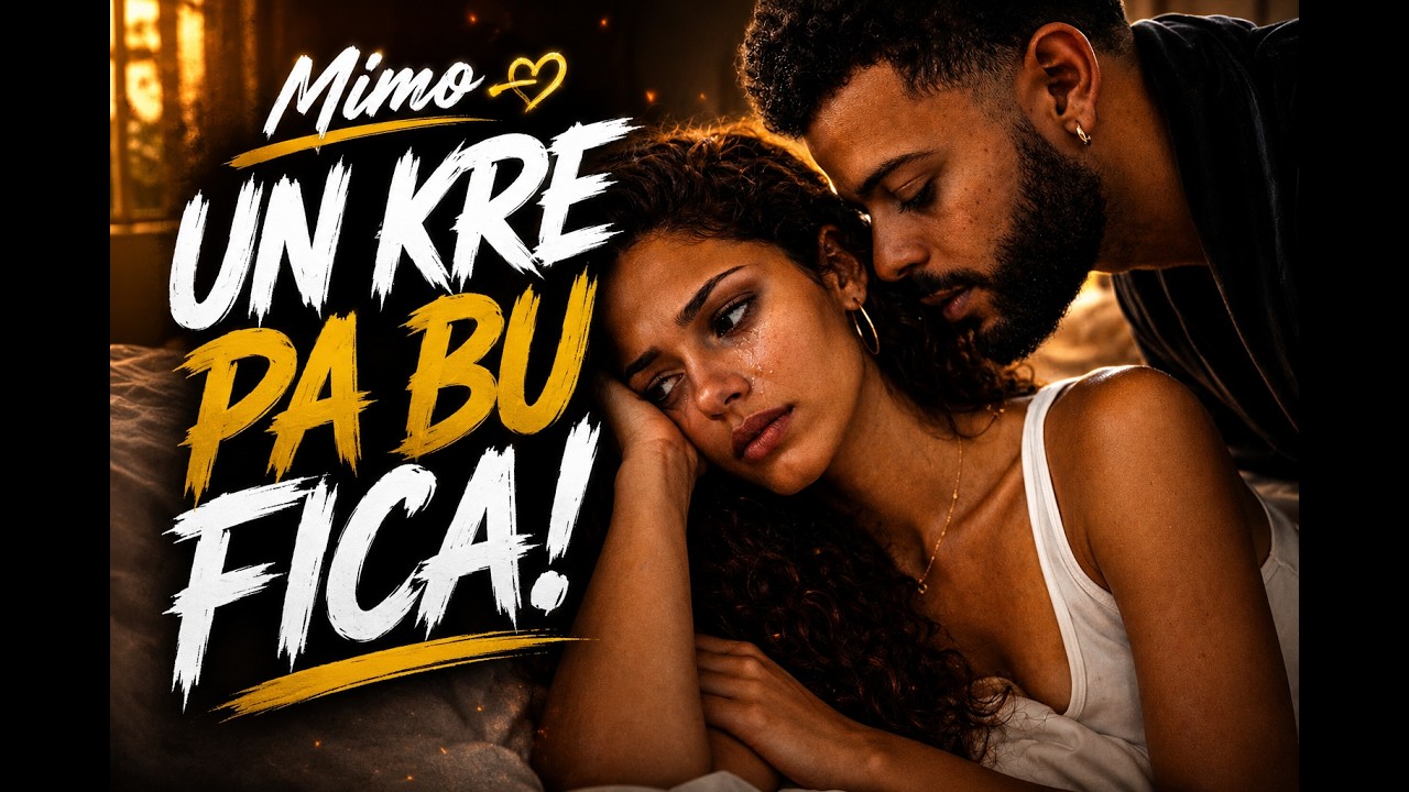 Mimo – Un Kre Pa Bu Fica | Amor Proibido Que Nunca Devia Acontecer