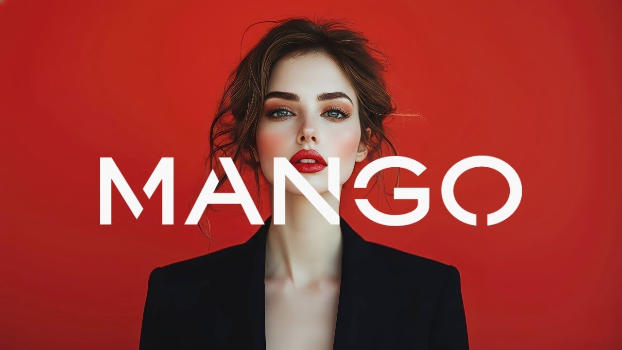 Mango In-Store Music 2025 &middot; Stylish Deep House Retail Mix