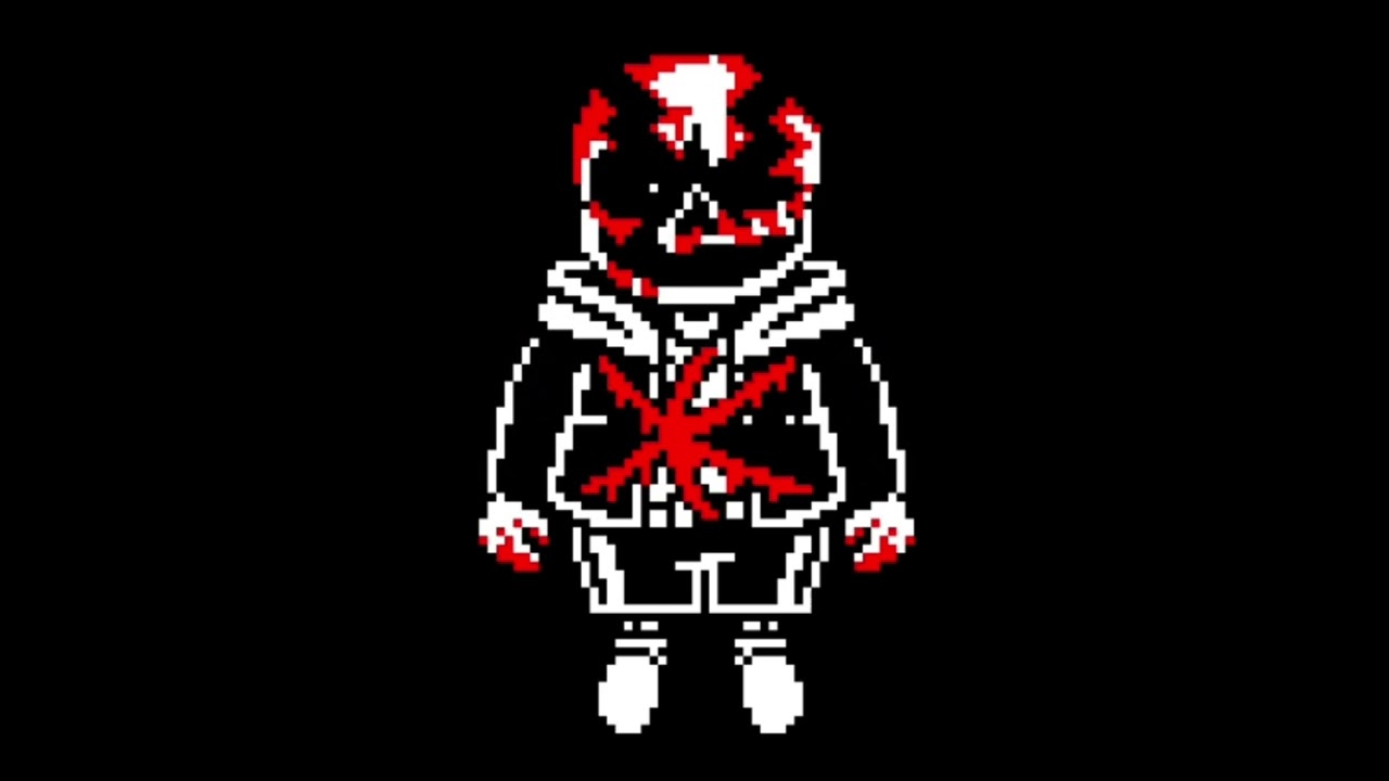 Undertale Last Breath: Phase 41: You Failed...? (Unofficial Video)