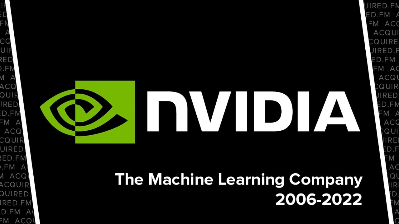 Nvidia: The Machine Learning Company (2006-2022)