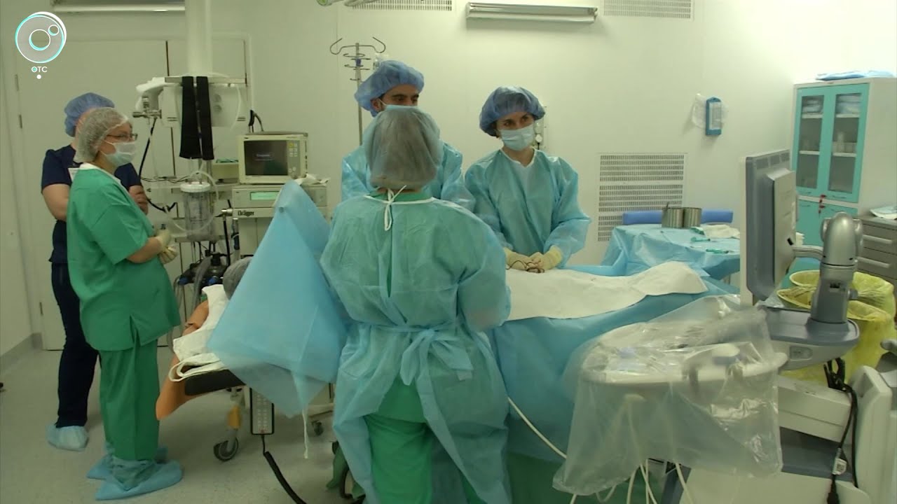 Операция еще не рожденному ребёнку. Какие методы используют новосибирские фетальные хирурги?