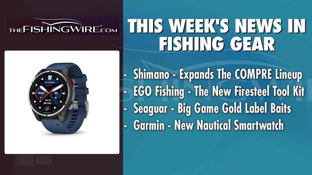 The Fishing Wire News Break 01 19 26