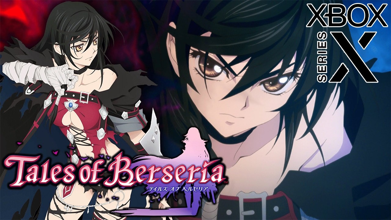 Tales of Berseria Remastered (Xbox Series X) First 2 Hours of Gameplay [4K 60FPS]