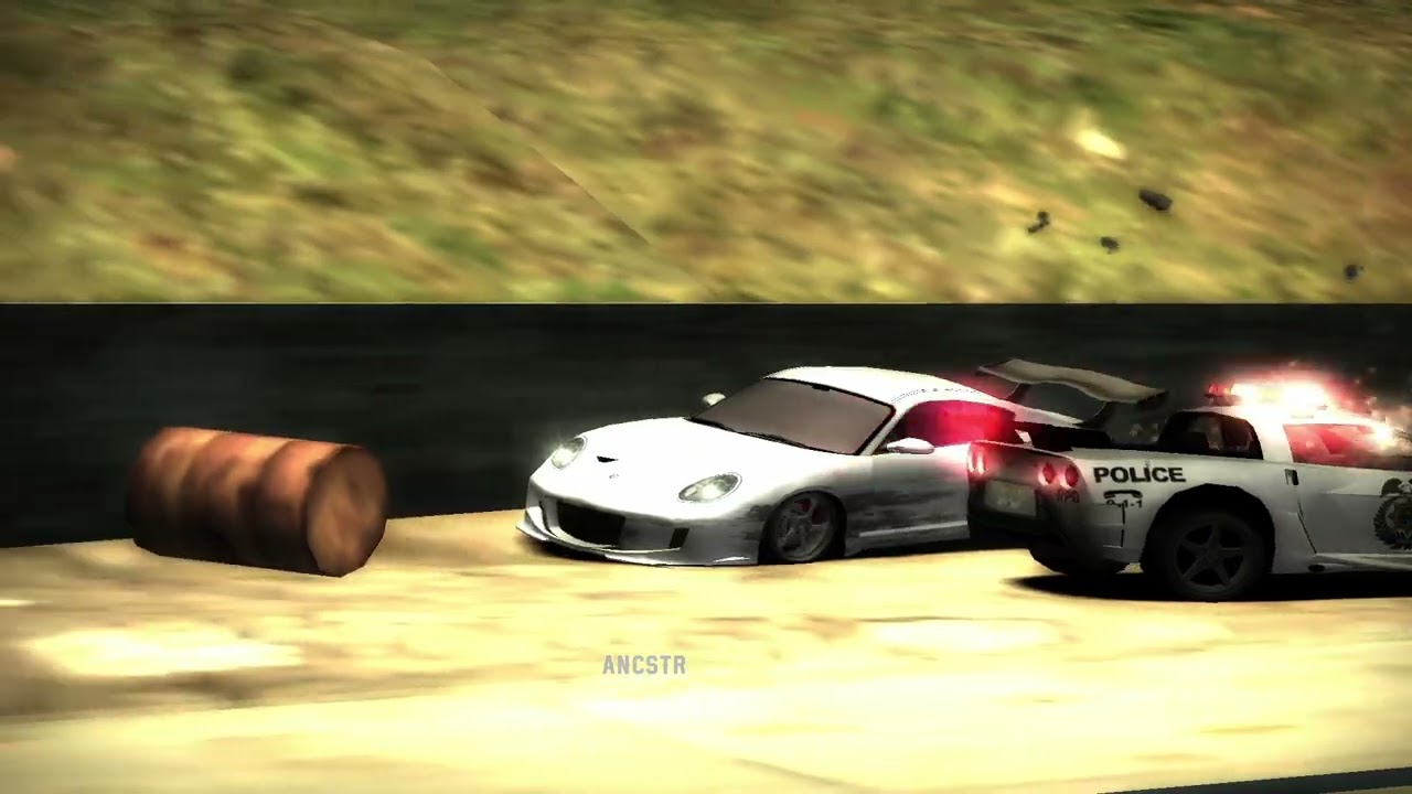60/69 Pursuit Length || Most Wanted 2005 Black Edition || Challenge Series