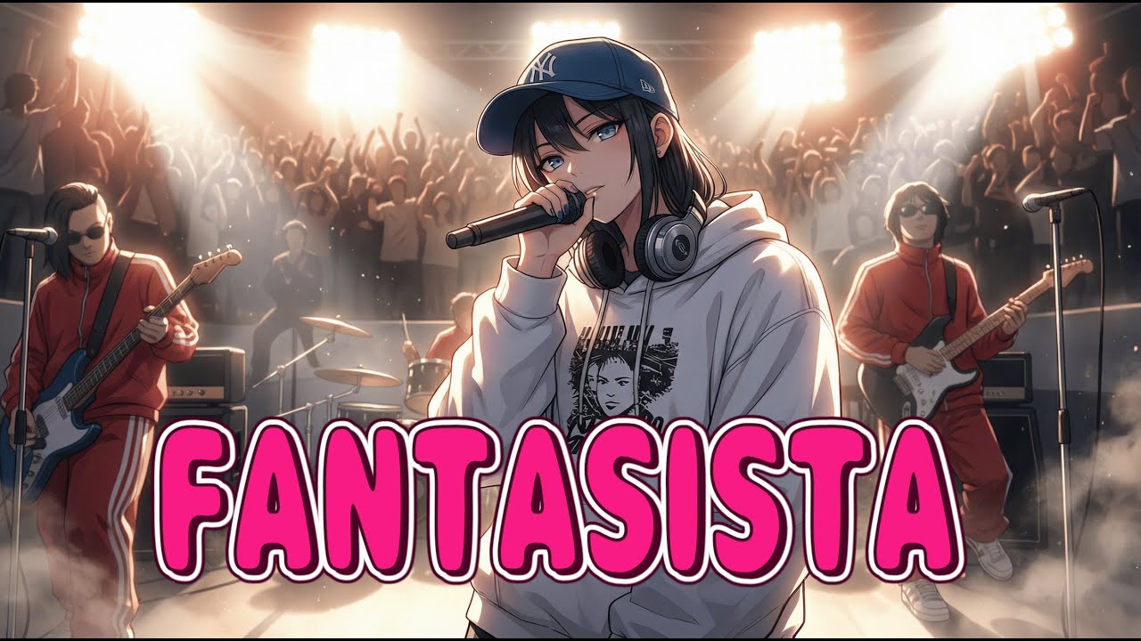 ノートンビート Cover MV「FANTASISTA/Dragon Ash」Norton Beat【Cover】