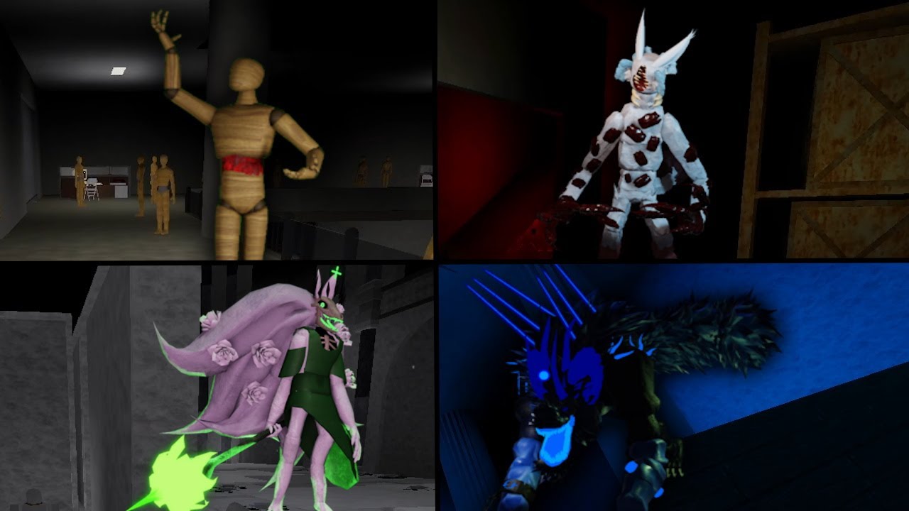 All Boss/Sins Stages (Solo) - Depth Spelunking (OUTDATED)