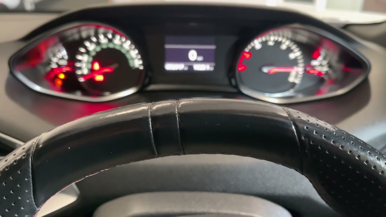PEUGEOT 308 1.2 GT- LINE