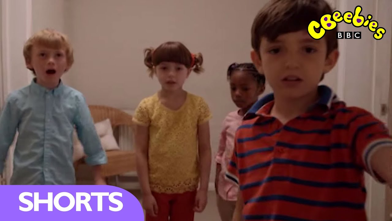 Topsy and Tim - Remember When... Hide and Seek - CBeebies