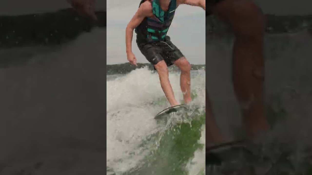 Ultimate Lake Life Adventure with Rory Kramer