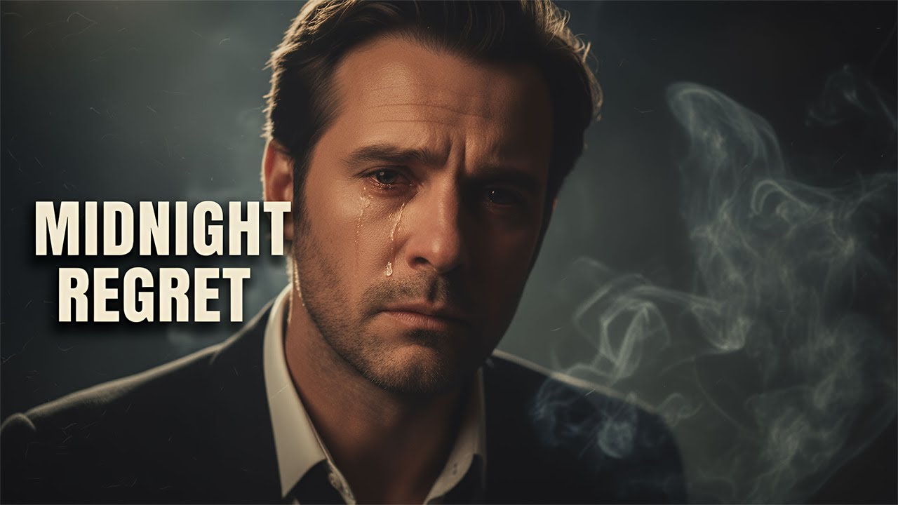 Midnight Regret – 1950s Jazz (Male Vocals)