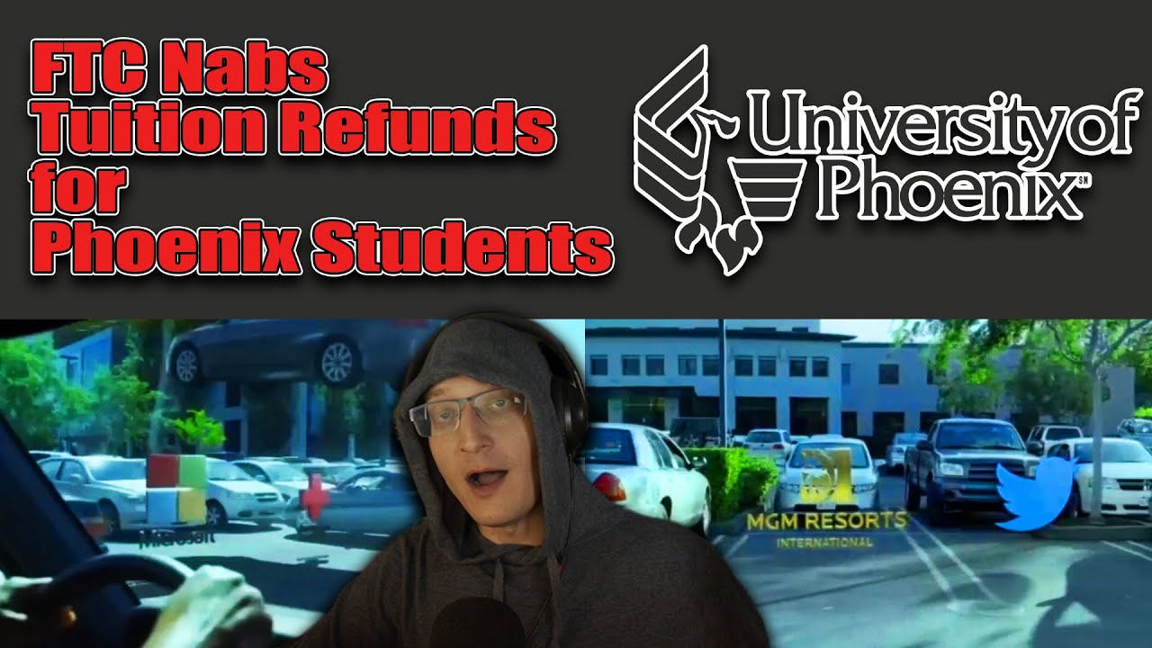 FALSE ADVERTISING! University LIED About Jobs, FTC Sues for Refunds