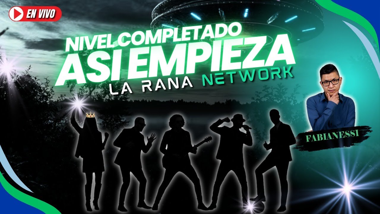 🟢 LLEGÓ EL DÍA🟢 | CONOCE A LA RANANETWORK Y SUS INTEGRANTES 👆