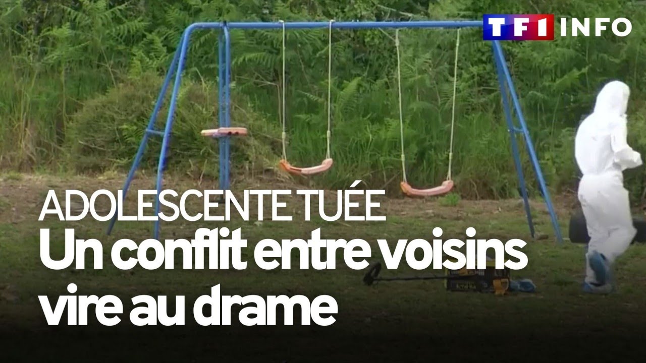 Finistère : une fillette de 11 ans tuée par les tirs d'un voisin, son père grièvement blessé