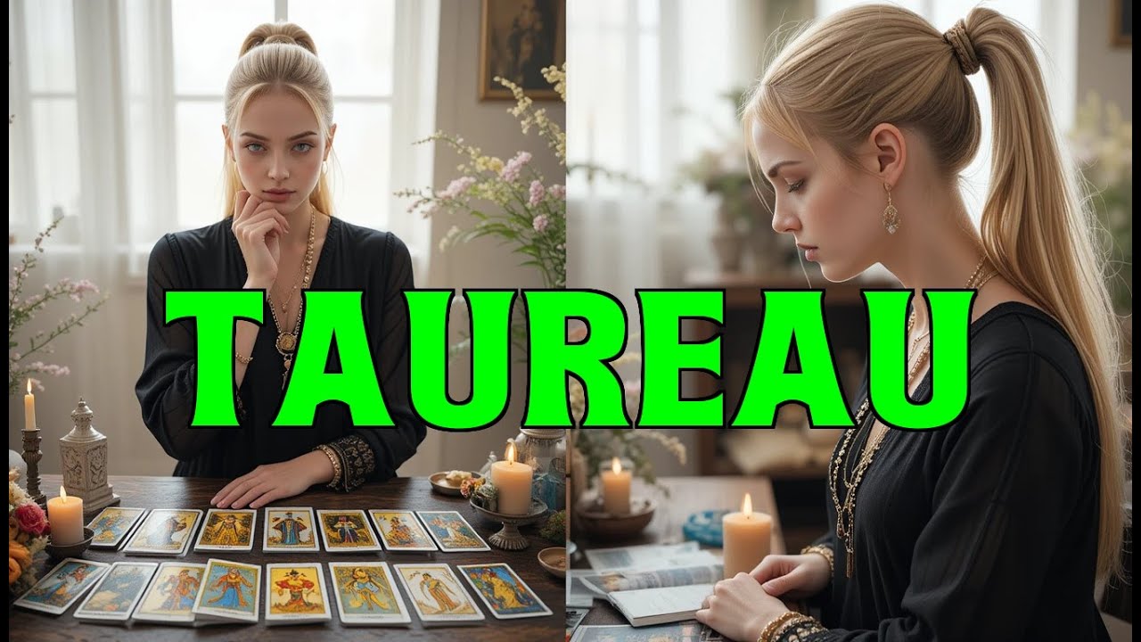 TAUREAU ❤️‍🔥Quelqu'un à qui tu as arrêté de parler ! Tu dois entendre ça😱🔥