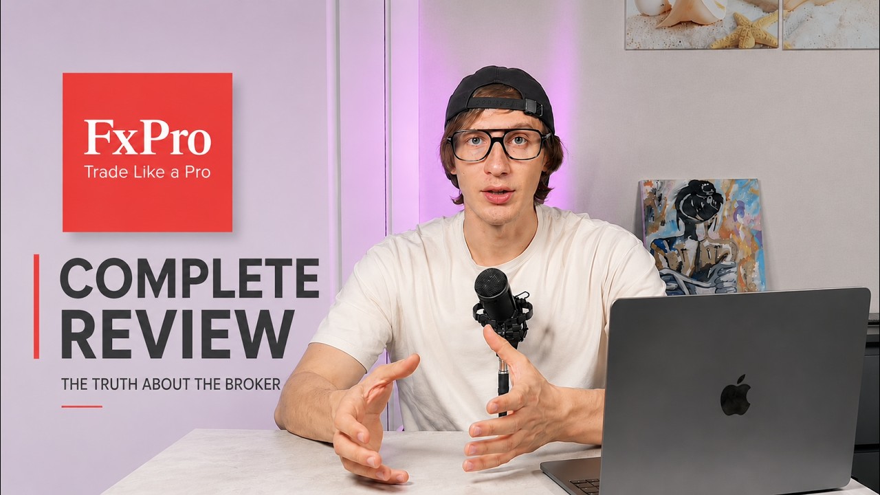 FxPro: Complete Broker Review | Registration, Account Opening & cTrader Guide