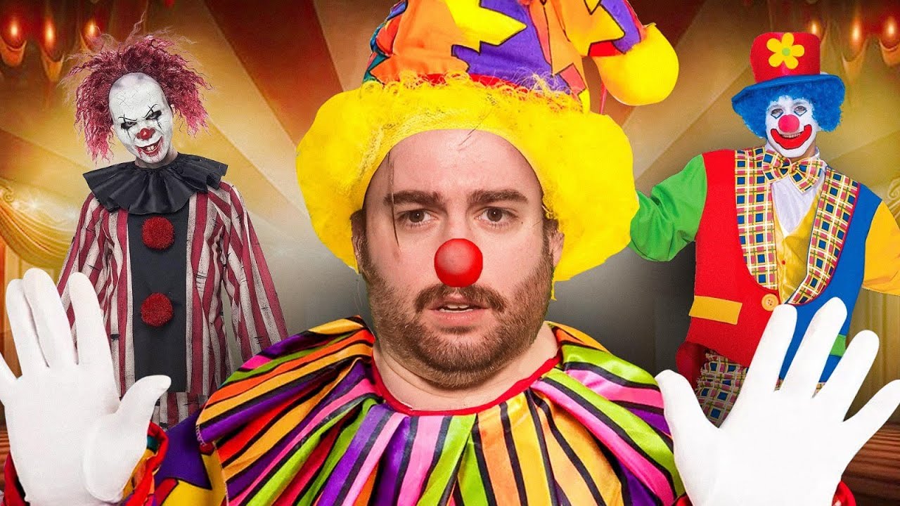 Clowns :(