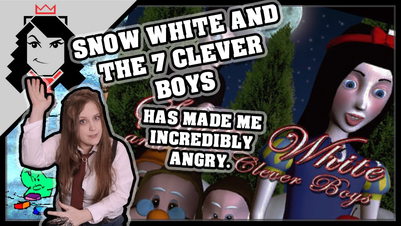 Snow White and the 7 Clever Boys | Octavius King