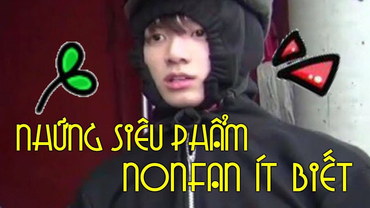 [MY BANGTAN] BANGTAN và những siêu phẩm NONFAN ít biết ♡ (Phần 2)