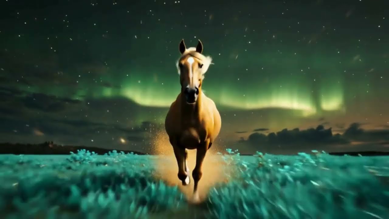 UNSTOPPABLE MOMENTUM 🐎 The Stallion’s Charge | Melodic Techno