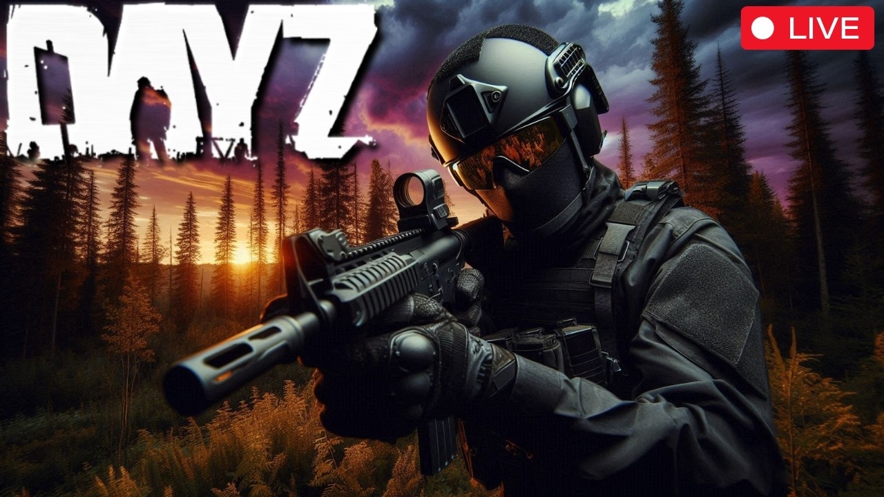 Can You Survive This EPIC DayZ Map? #dayz #survival #live