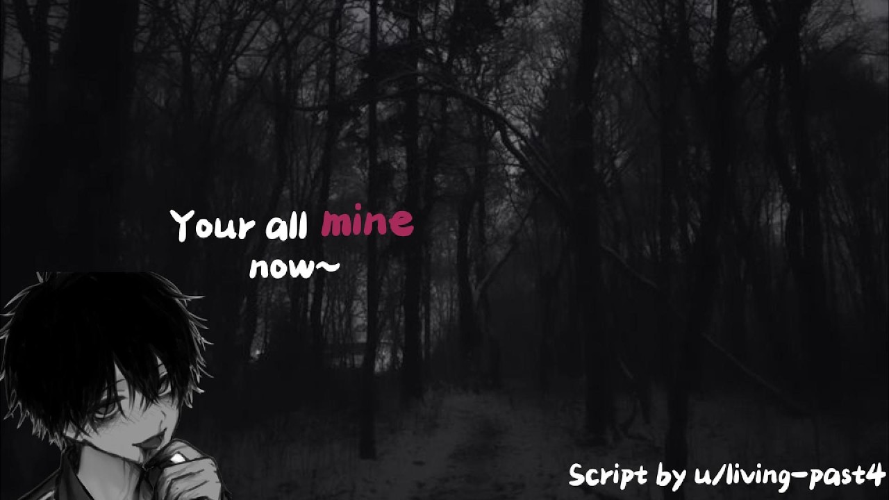 Yandere ASMR RP | Murderer spares you and keeps you as their doll (Dark Horror Roleplay)