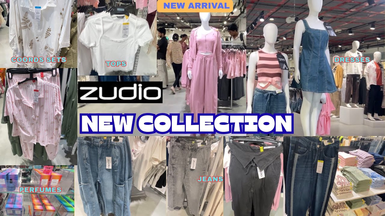 Zudio Latest Women’s Collection 2025| Zudio New Arrivals| Zudio Summer Collection ##zudio #shopping 