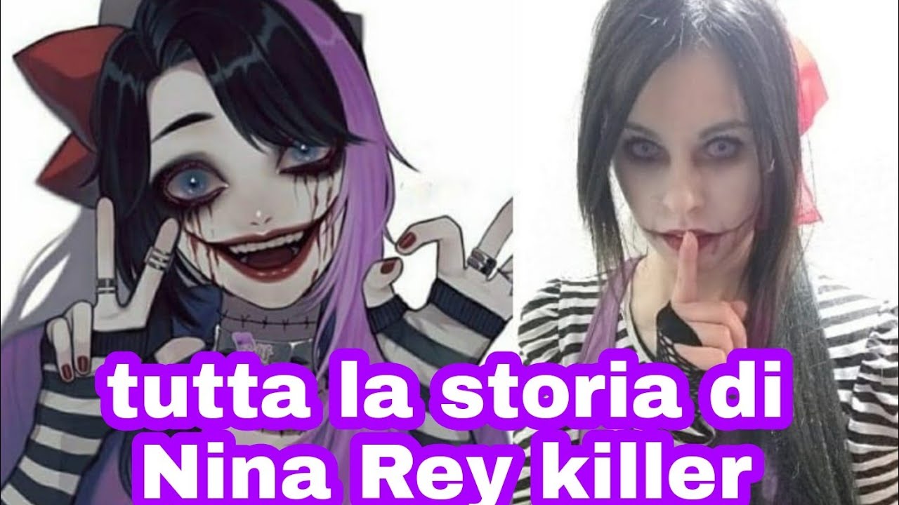 TUTTA LA STORIA DI NINA REY KILLER IN 2 MINUTI #trending #music #viralvideo #foryou #viral #video
