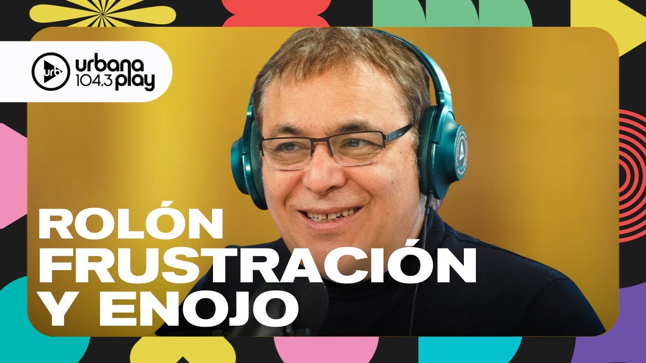 Gabriel Rolón: 