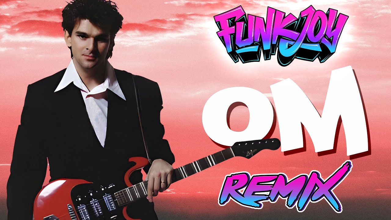 Niklas Strömstedt - Om (funkjoy Remix) Lyric Video