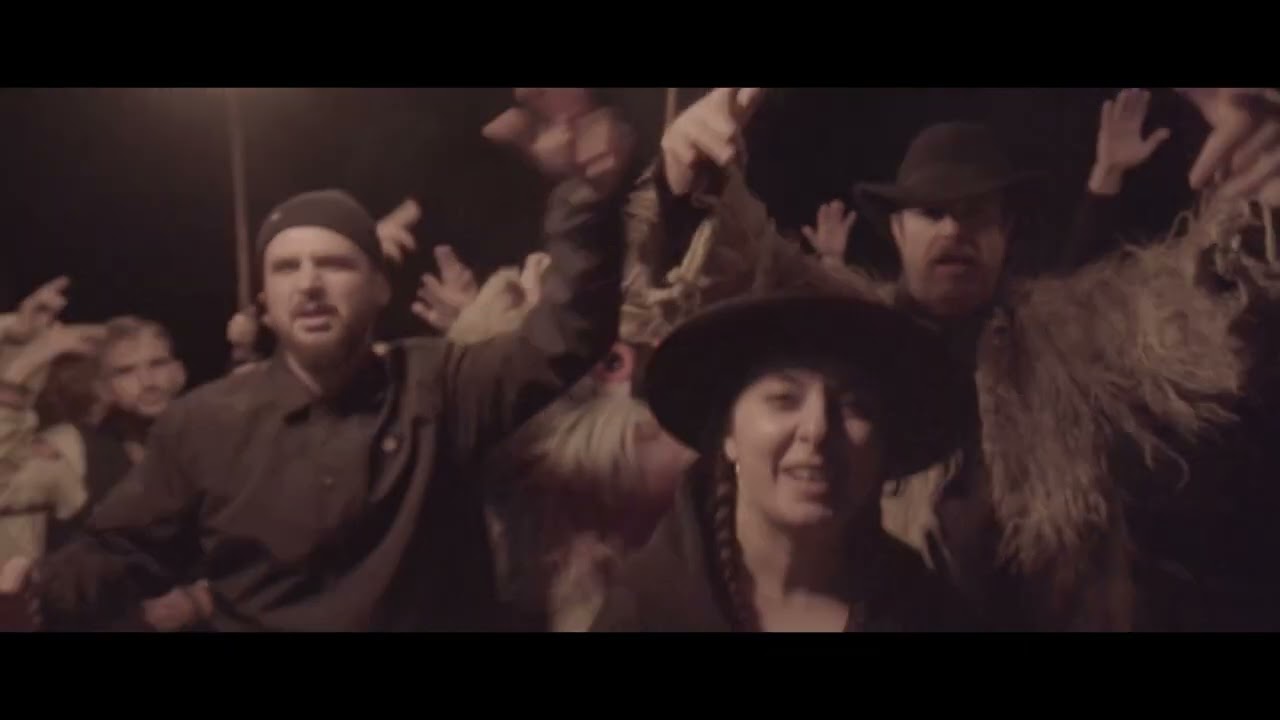 SUBCARPAȚI - HORA EXACTĂ (Official Video)