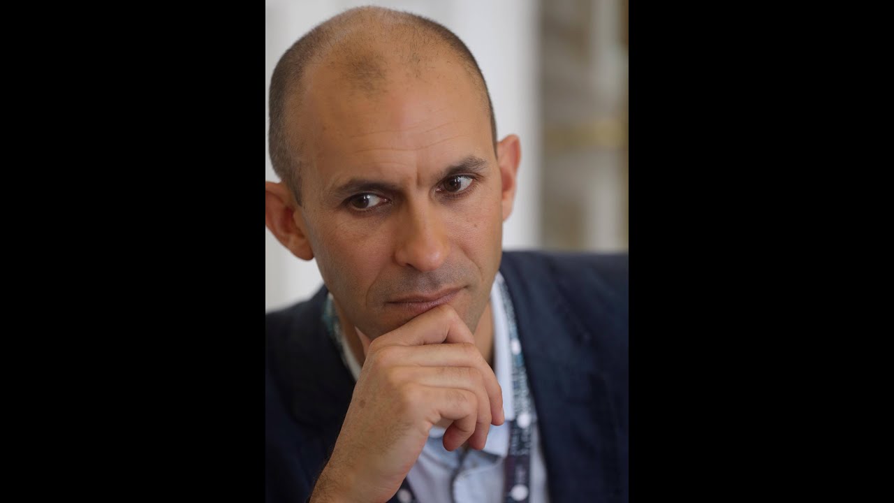 Professor Anil Seth      From beast machines to dreamachines