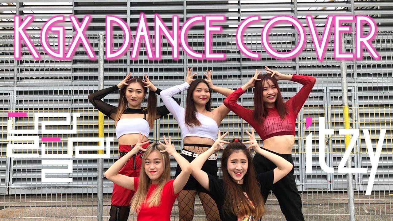 [KGX] ITZY (있지) -  DALLA DALLA  (달라달라) DANCE COVER