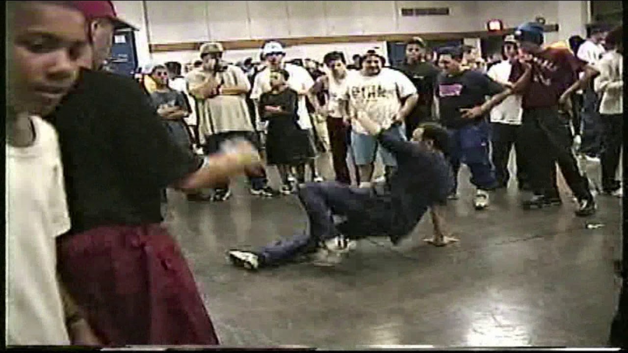 New York City incredible breakers Cypher 98