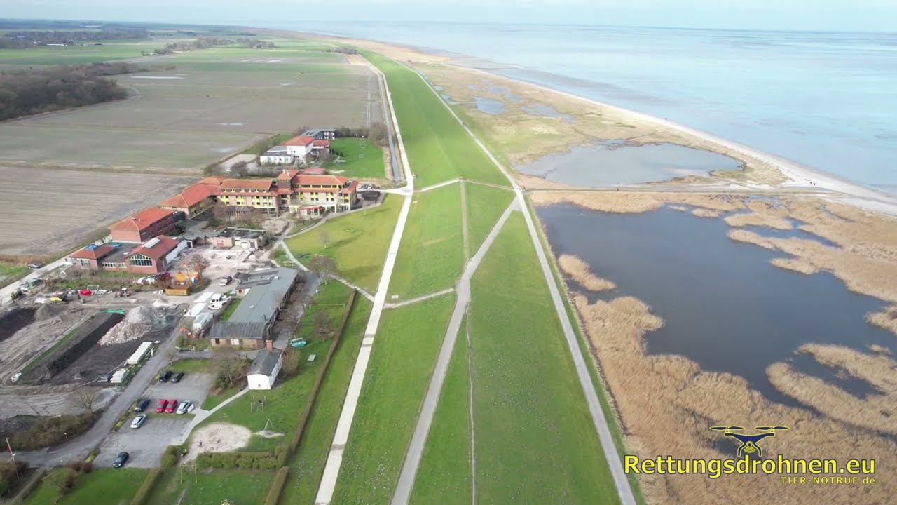 Übungsflug 24 02 2022 - Schillig