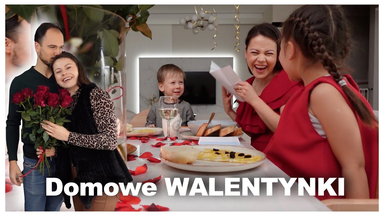 VLOG: BALIŚMY SIĘ TEGO JEDZENIA | WALENTYNKI NA OSTATNIĄ CHWILĘ