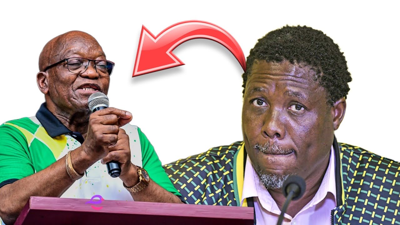 Provincial secretary of the ANC in KZN,  Bheki Mtolo, continues to lynch former President Jacob Zuma