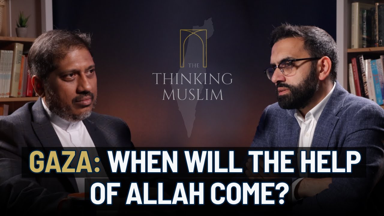 Gaza: When will the help of Allah come? An intelligent look with Dr Kamal Abu Zahra