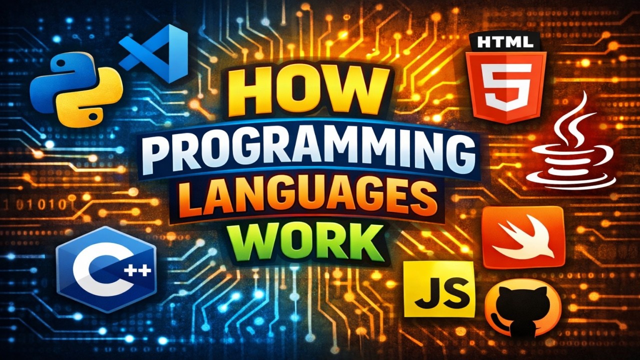 How Your Code REALLY Works