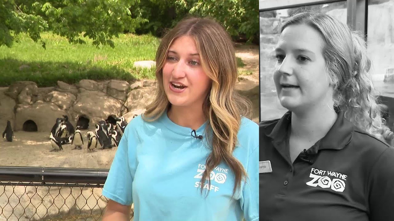 Fort Wayne Zoo's teen program helps shape next generation of zookeepers