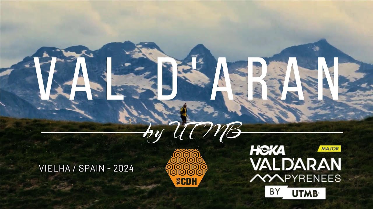Val d'Aran by UTMB | CDH 2024 | 110km / 6400 d+