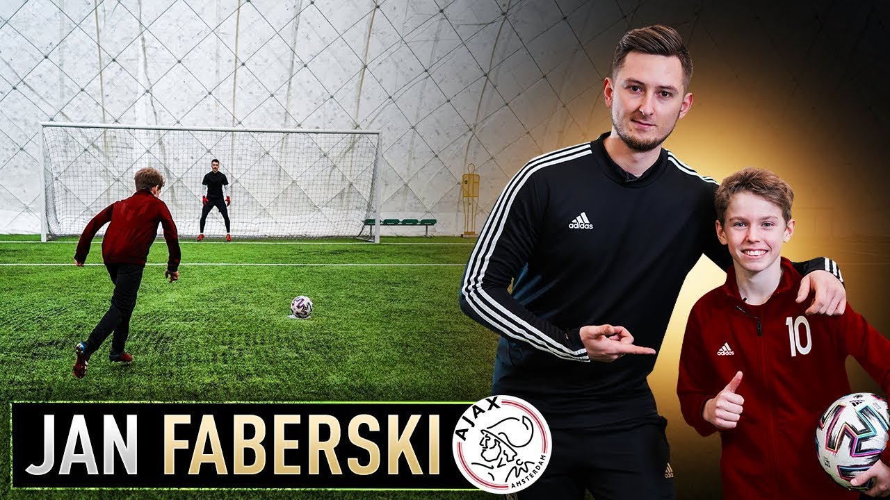 NIESAMOWITY 13 LETNI POLAK Z AJAXU