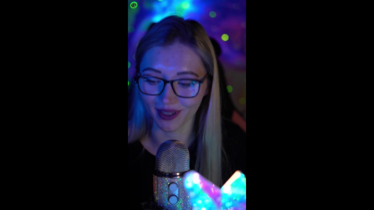 ASMR live to Sleep 63
