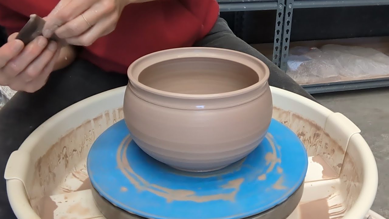 Bean pot demo