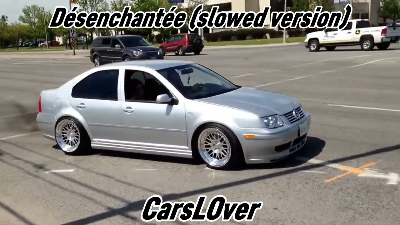 Désenchantée (slowed version)