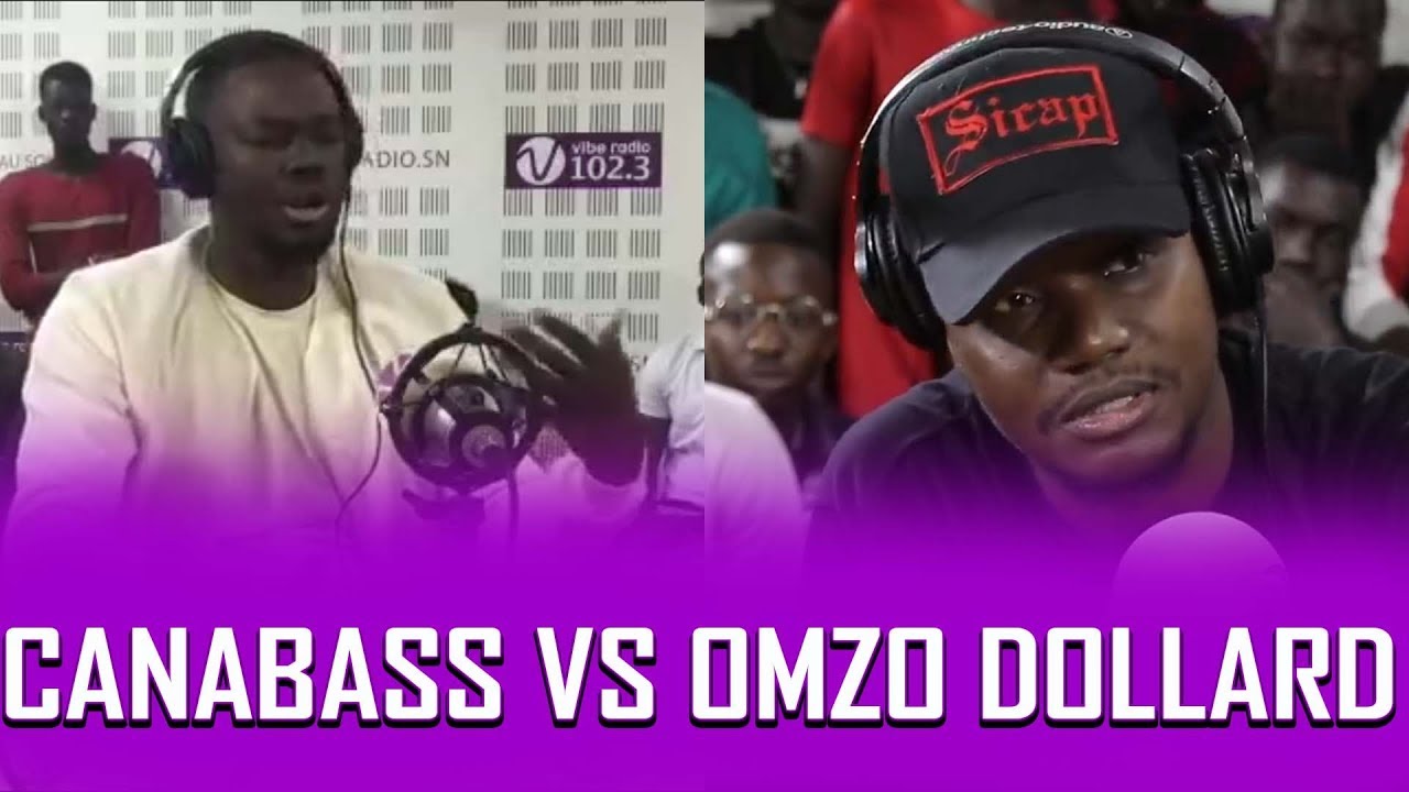 Omzo Dollar vs Canabass - Le Grand Clash