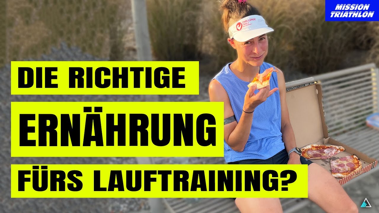 Verpflegung beim Laufen - Boost für Dein Training!