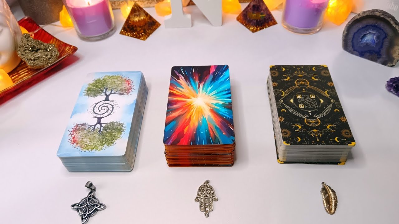 💠🪬🪶HACIA D&Oacute;NDE VA T&Uacute; VIDA? 🚪Tarot atemporal /interactivo 